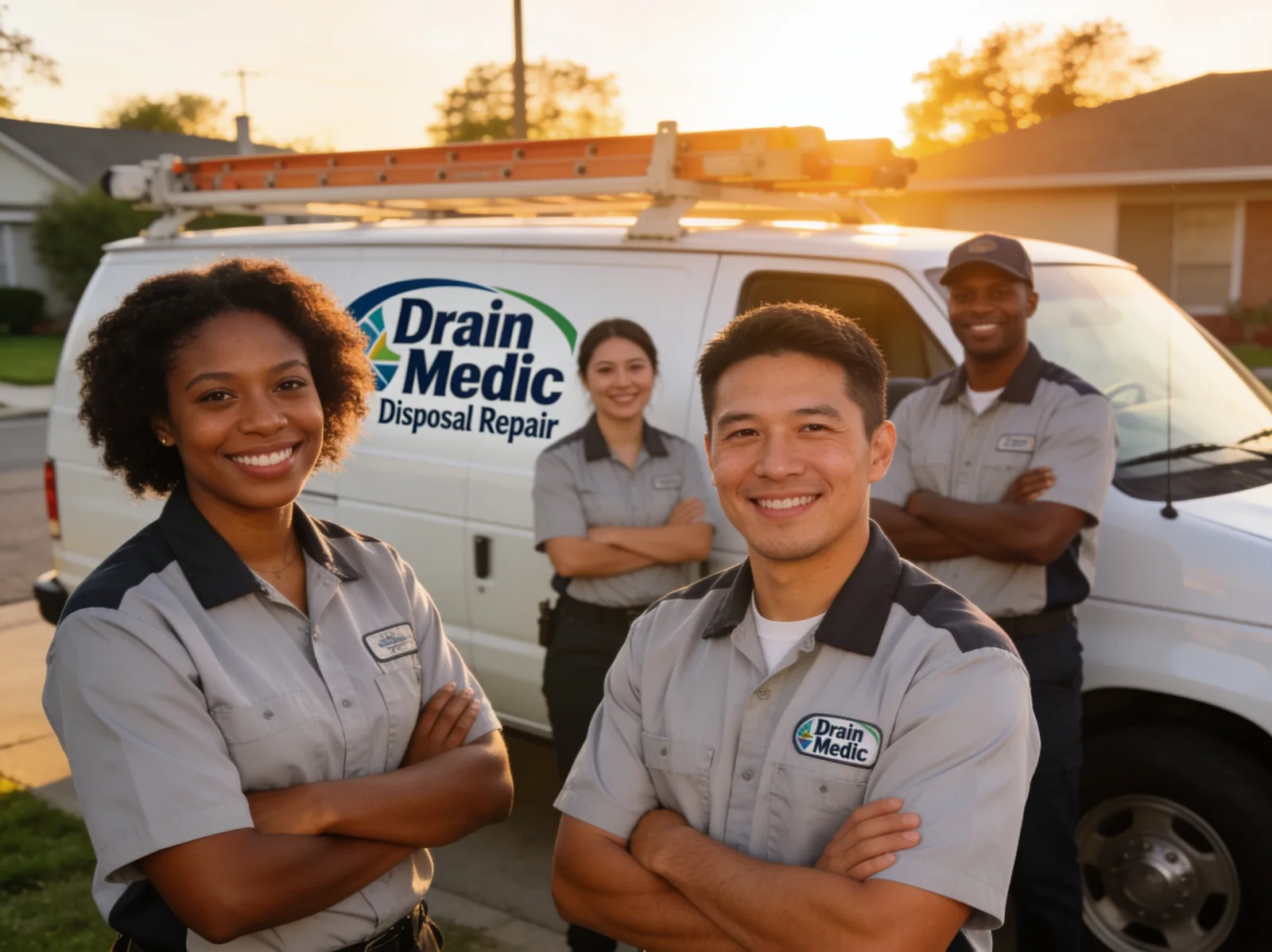 Garbage Disposal Repair company in Adair, IL