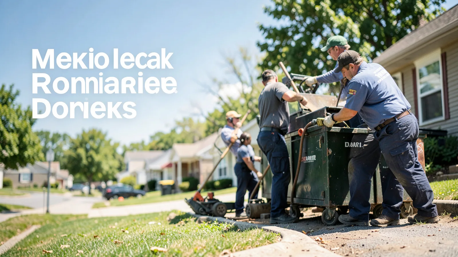 Garbage Disposal Repair in Adair, IL near me